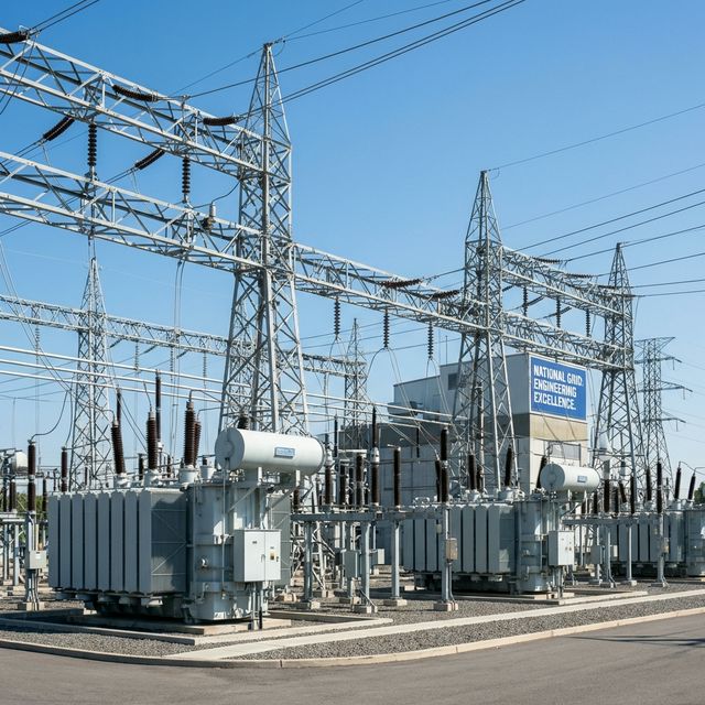 Substation - Owner Engineering